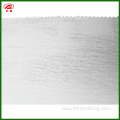 Cotton Fabric Fusible Shirt Collar Fusing Interlining